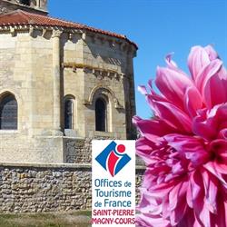 Office de tourisme de Saint-Pierre Magny-Cours, Saint-Pierre-le-Moûtier - Horaires d'ouverture