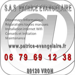 Patrice Evangelaire, Vron - Horaires d'ouverture