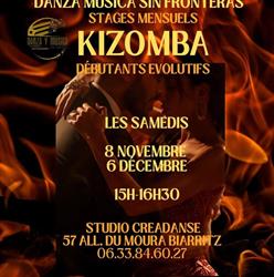 DANZA Y MUSICA SIN FRONTERAS, Biarritz - Horaires d'ouverture