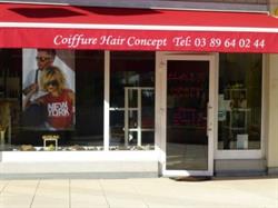 Coiffure Hair Concept, Rixheim - Horaires d'ouverture