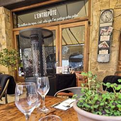 L'Entrepôte - Restaurant - Sarlat-la-Canéda, - Horaires d'ouverture
