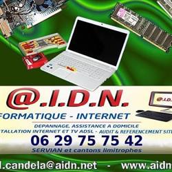 AIDN, Servian - Horaires d'ouverture