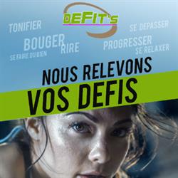 DEFIT'S LADY, Moulins - Horaires d'ouverture