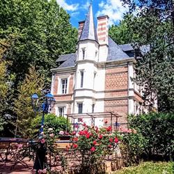 Le Manoir de, Contres - Horaires d'ouverture