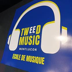 TWEED MUSIC, Montluçon - Horaires d'ouverture