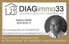 DIAG IMMO 33, Le Bouscat - Horaires d'ouverture