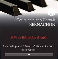 BERNACHON Gervais, Antibes - Horaires d'ouverture