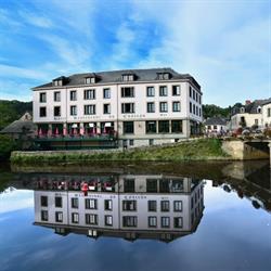 Hôtel Restaurant du Château, Josselin - Horaires d'ouverture