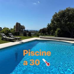 Villa Antoline (Chambres-d'hôtes-cote-d'azur-plage-piscine) Cagnes-sur, Cagnes-sur-Mer - Horaires d'ouverture