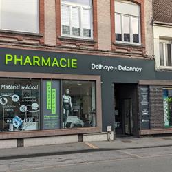 Pharmacie Delhaye Delannoy, Loon-Plage - Horaires d'ouverture