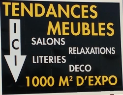 TENDANCES MEUBLES SALONS LITERIE DECORATION, Istres - Horaires d'ouverture