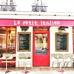 Le Petit Italien, Paris - Horaires d'ouverture