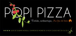 Popi Pizza, Bruguières - Horaires d'ouverture
