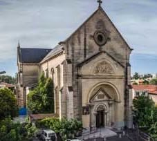 Paroisse Saint Cléophas, Montpellier - Horaires d'ouverture