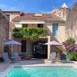 Hotel à Marseillan La Casa Occitane Chambre d'hotes de charme avec piscine, - Horaires d'ouverture