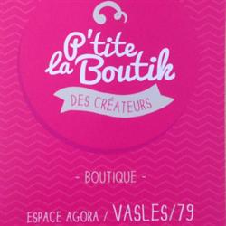 LA P'TITE BOUTIK, Vasles - Horaires d'ouverture