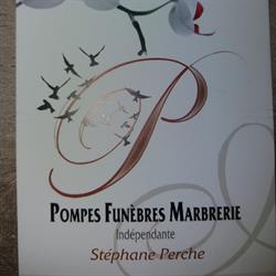 Pompes Funèbres Marbrerie Stéphane Perche, Luisant - Horaires d'ouverture
