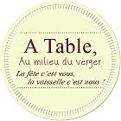 A Table Au Milieu Du Verger, Ancenis - Horaires d'ouverture