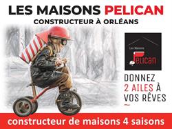 Les Maisons Pelican, Constructeur de maisons. Donnez 2 ailes, Orléans - Horaires d'ouverture