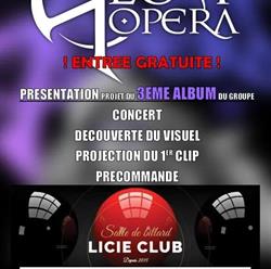 Licie Club - billard, Gravigny - Horaires d'ouverture