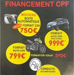 TOP CONDUITE, Gagny - Horaires d'ouverture