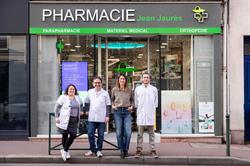Pharmacie Jean Jaurès, Clamart - Horaires d'ouverture