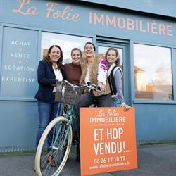 La Folie Immobilière, Nantes - Horaires d'ouverture