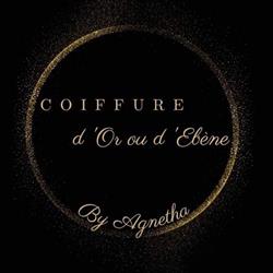 Coiffure d'Or ou d'Ebene by Agnetha .Salon » label d’Excellence »., Phalsbourg - Horaires d'ouverture