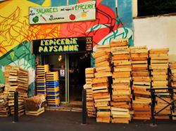 Epicerie-paysanne, Marseille - Horaires d'ouverture
