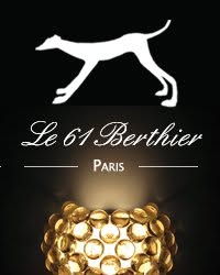 Le 61 Berthier, Paris - Horaires d'ouverture