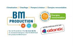Bm Production, Monteux - Horaires d'ouverture