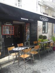 Gaspard Burger, Angoulême - Horaires d'ouverture