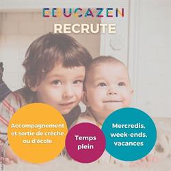 EDUCAZEN Nantes, - Horaires d'ouverture