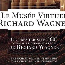 est la propriété du Musée Virtuel Richard Wagner, Paris - Horaires d'ouverture