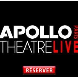 Apollo Théâtre, Paris - Horaires d'ouverture