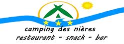 Camping des nières, Ébreuil - Horaires d'ouverture