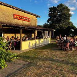 Camping La Raudiere, Étusson - Horaires d'ouverture