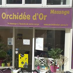 Orchidée d'Or, Paris - Horaires d'ouverture