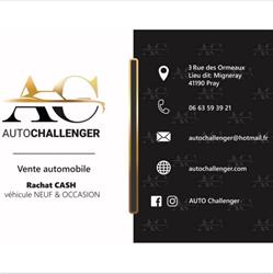 Auto Challenger, Parc Automobile Multimarque, Pray - Horaires d'ouverture