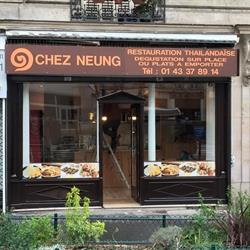 Chez Neung, Paris - Horaires d'ouverture