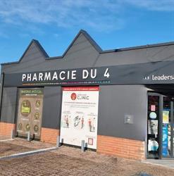 Pharmacie du 4, Avion - Horaires d'ouverture