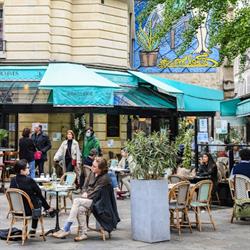 La Terrasse des Archives, Paris - Horaires d'ouverture