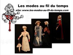 LES MODES AU FIL DU TEMPS, Saint-Brieuc - Horaires d'ouverture
