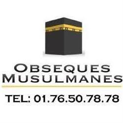 OBSEQUES MUSULMANES SAS, Les Mureaux - Horaires d'ouverture