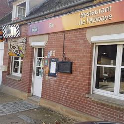 Restaurant de l’Abbaye, Saint-Martin-aux-Bois - Horaires d'ouverture