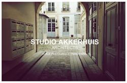 STUDIO AKKERHUIS, Paris - Horaires d'ouverture