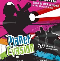 Planet'Evasion, Gérardmer - Horaires d'ouverture