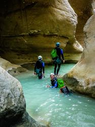 Couleur Canyon, Saint-Auban - Horaires d'ouverture