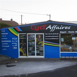 Cycl'affaires, Bouvigny-Boyeffles - Horaires d'ouverture