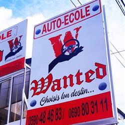 Auto-Ecole WANTED EURL, Le Moule - Horaires d'ouverture